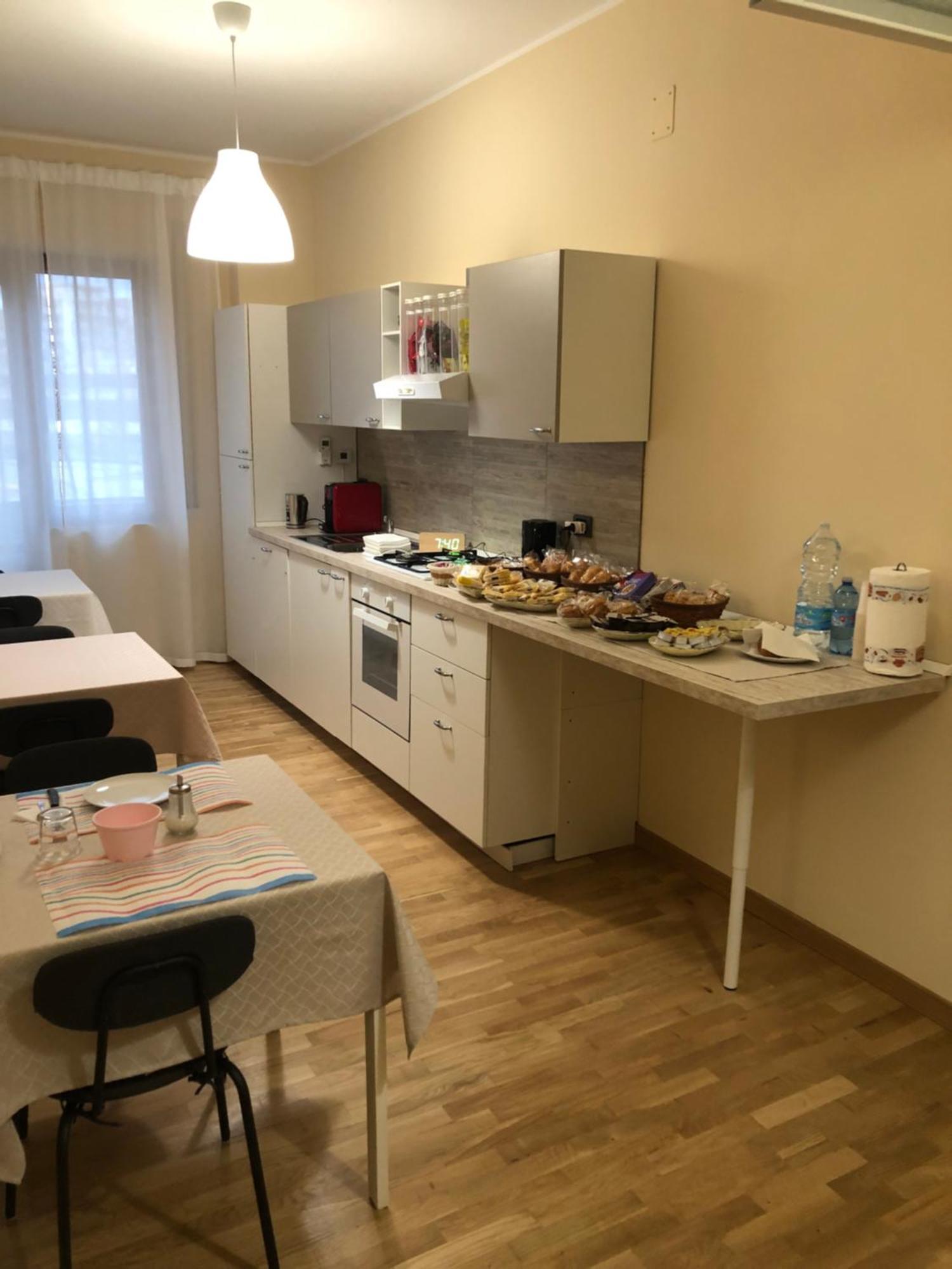 Moon River Guest House بيسكارا المظهر الخارجي الصورة