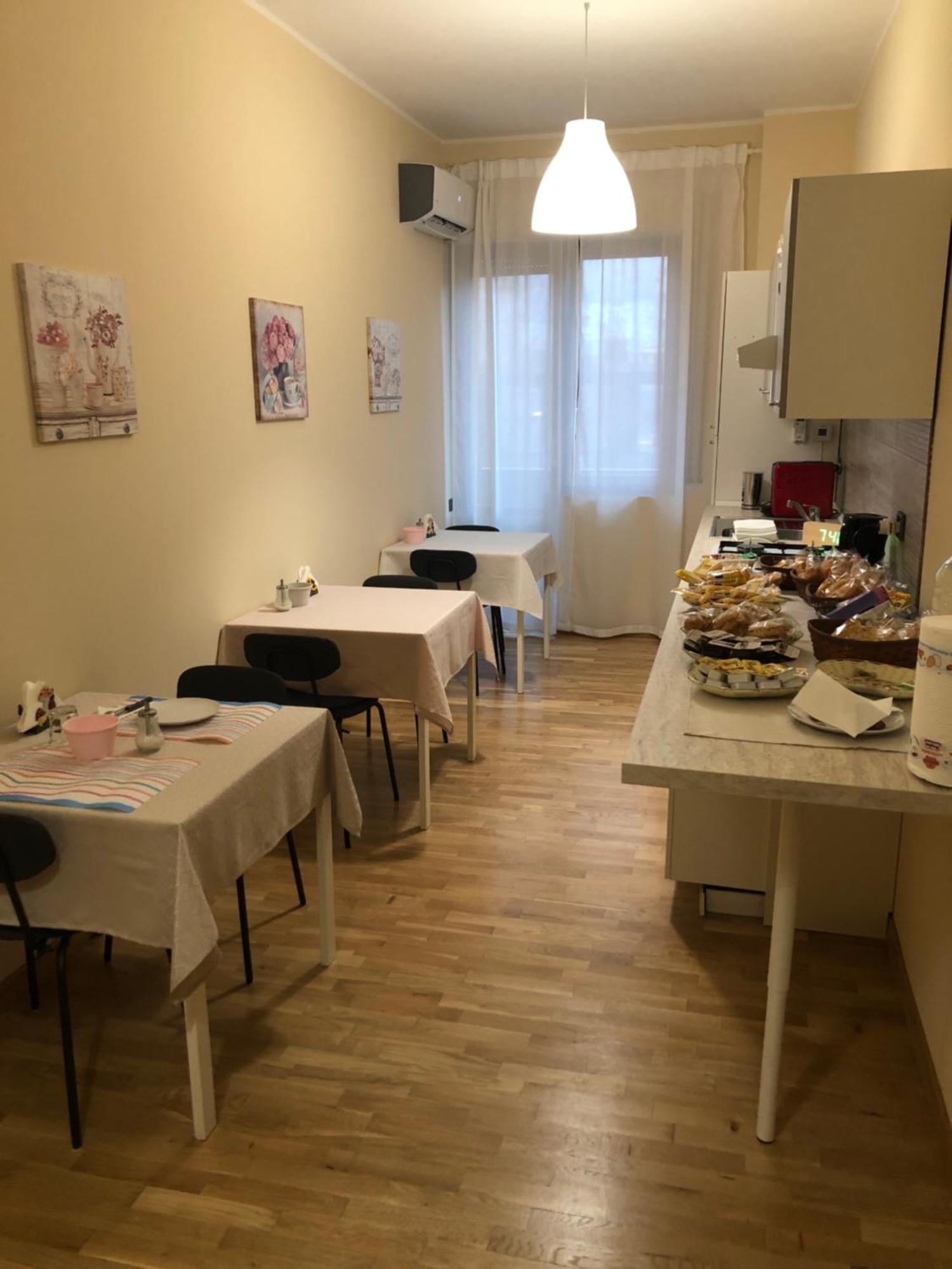 Moon River Guest House بيسكارا المظهر الخارجي الصورة